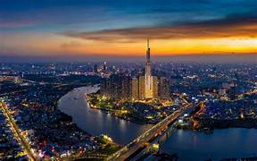 Ho Chi Minh Vietnam